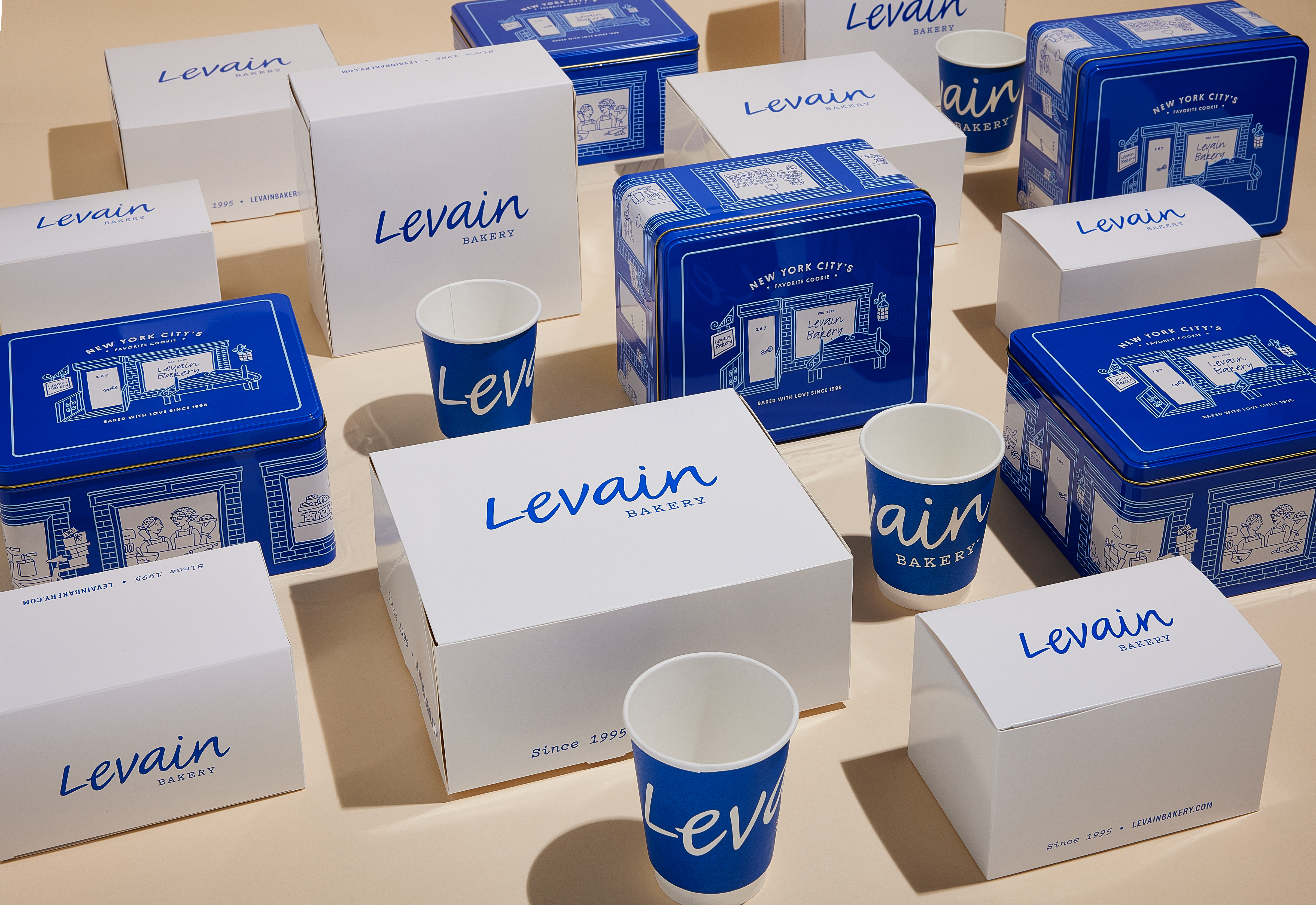 Levain Bakery